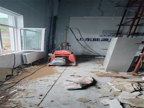 福鼎地基基础下沉墙体裂缝加固注浆顶升施工